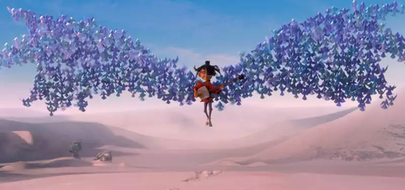 2017ves Awards: "Kubo and 2 Strings" Breaks 19-game Disney Streak [Full list of Winners]