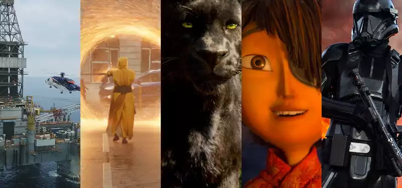 VFX Oscar contenders share their harsh shots