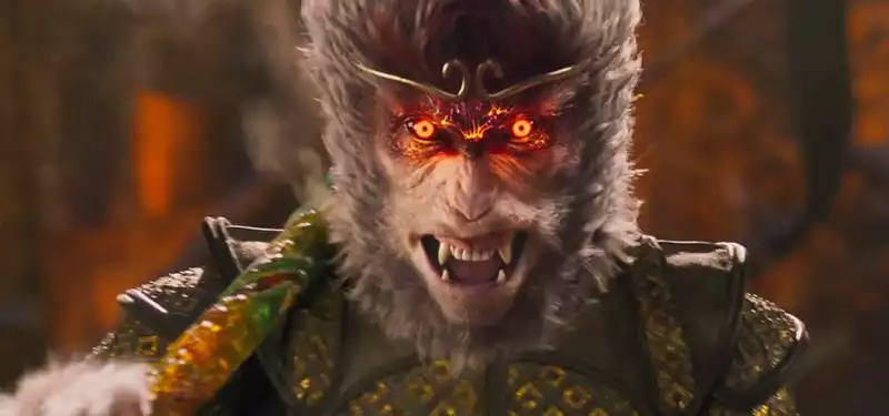 Watch the VFX frenzy in Journey to the West: The Devil Strikes Back