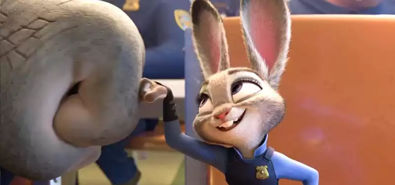 "Zootopia" wins Golden Globe Award for best animated feature