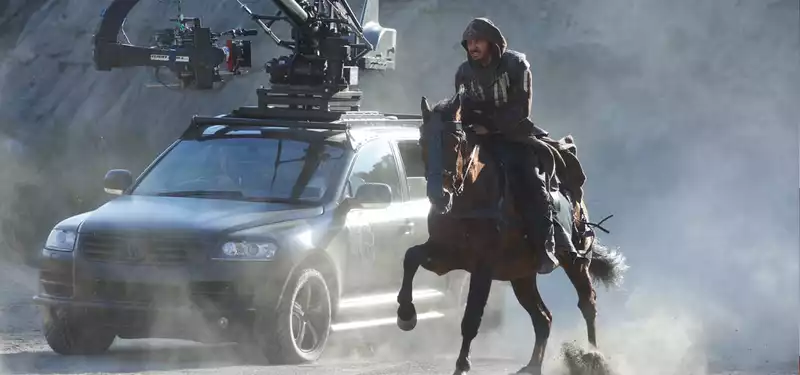 How Vfx played a Major Role in this -Assassin-s Creed-Carriage Chase