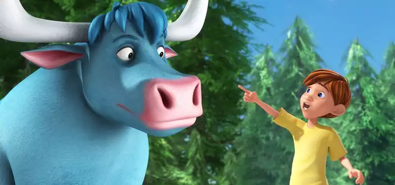 Google to premiere animation feature "Bunyan & Babe" for free