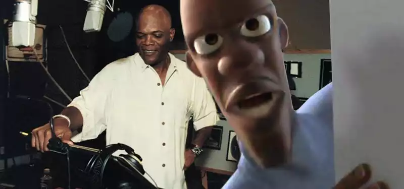 The "Incredibles 2" recording session has begun: Samuel L.Jackson posts photos of the first day