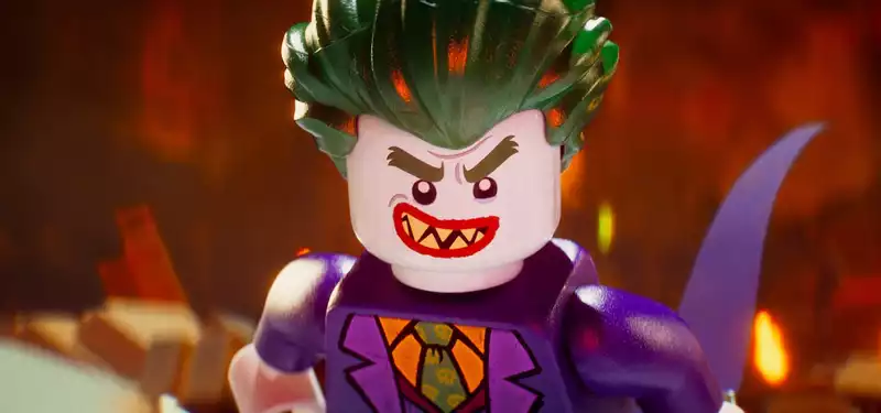 "Lego Batman movie" just revealed a whole heap of villains