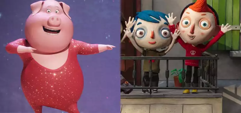 2 Big Surprises and 1 big Snub of Golden Globes Animation Nominees