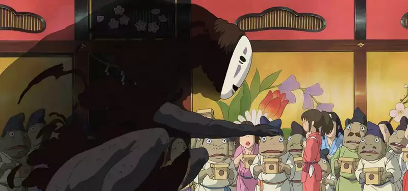 "Spirited Away" is back in theaters for its 15th anniversary