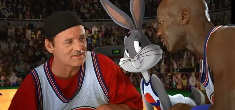 Oral History of "Space Jam": Part 2 - The dangers of new Technologies