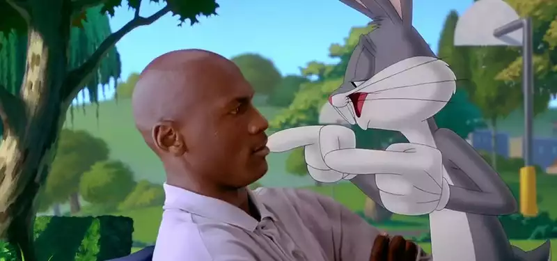 The Oral History of "Space Jam": Part 1- The launch of the film