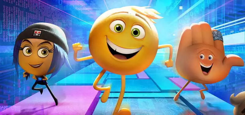 "Emoji movie: Express Yourself" promises to make you a better person