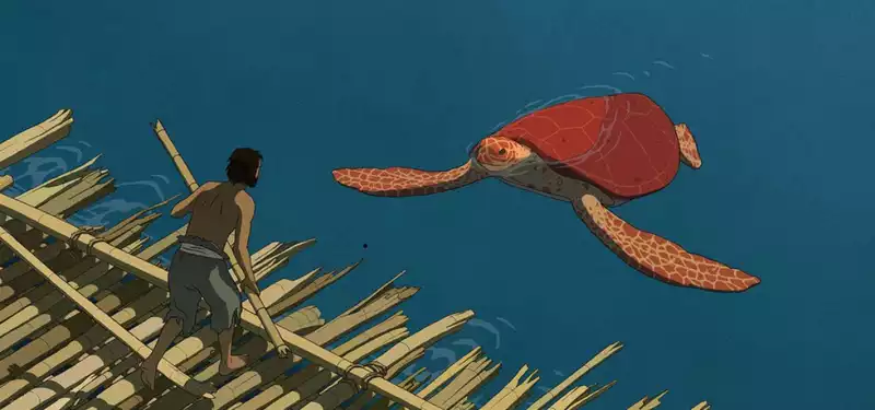 Sony Classic Releases trailer for Michael Dudok de Wit's "Red Turtle"