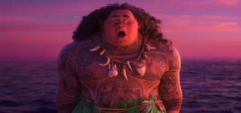 Disney releases first full "Moana" trailer