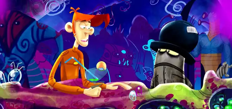 Exclusive: Trailer for Macedonia's first animated feature, "John Vardar vs Galaxy"