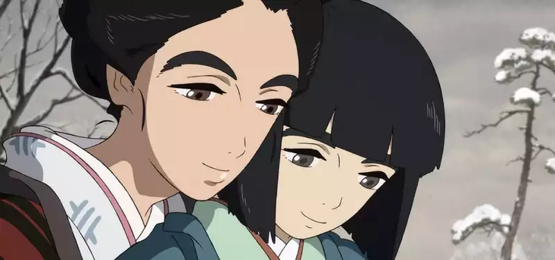 "Miss Hokusai" Trailer: GKIDS set for 10-month US release