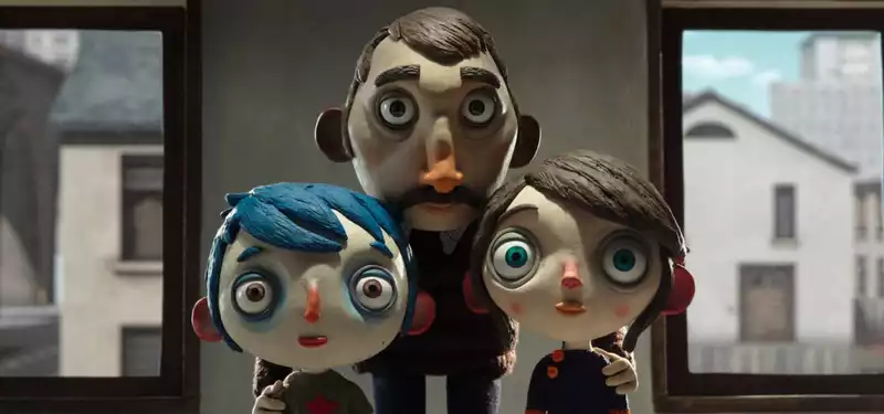 Swiss Oscar nominee "Ma Vie de Courgette" announces English subbed trailer