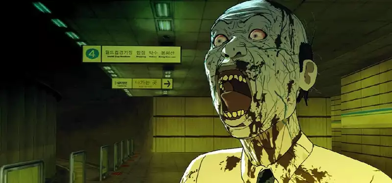 Korean zombie thriller "Seoul Station" gets North American release