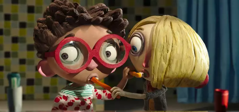 Switzerland selects "My life as a zucchini" as an oscar entry for a foreign language