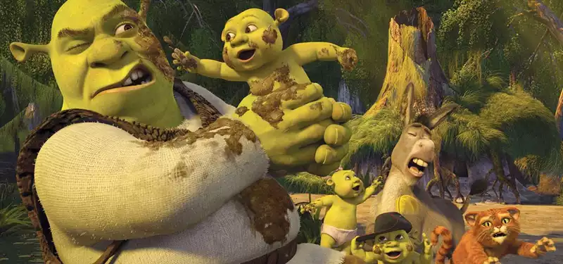 Dreamworks announces "Shrek 5": It's not a demon yet