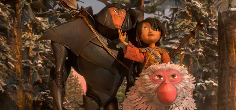 New "Kubo and 2 Strings" Trailer Dazzles Again