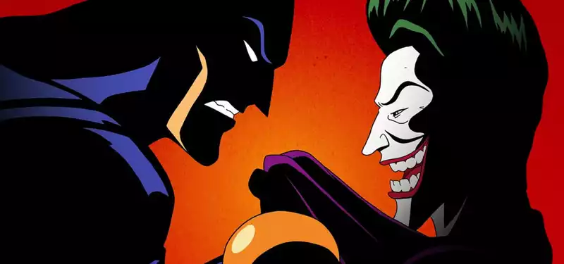 The "Batman: Killing Jokes" trailer has been reworked to look like the original graphic novel