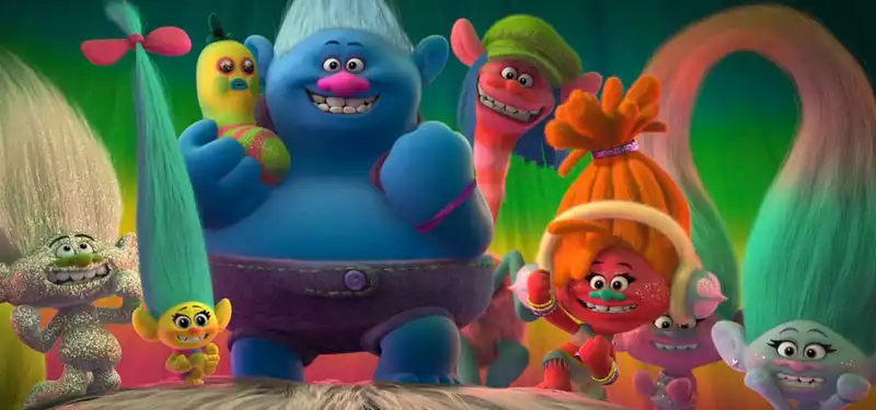 New "Troll" trailer shows off another side of Dreamworks