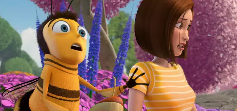 Jerry Seinfeld will not make a sequel to the "Bee movie", but that's not why you might think