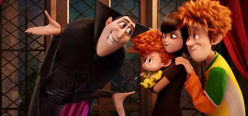 Gendi Tartakovsky will direct the third film in the franchise, not "Hotel Transylvania