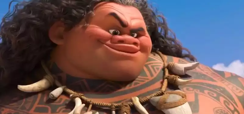 Watch the teaser trailer for Disney's "Moana"