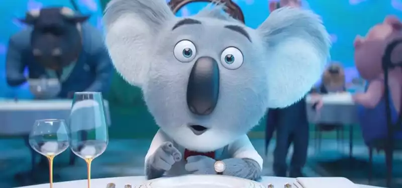 The new trailer for "Sing" by Illumination has been released