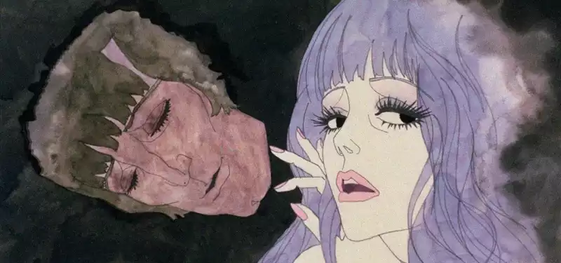 "Belladonna of Grief" 1970s anime Erotica masterpiece gets US theatrical release, Blu-ray, art book