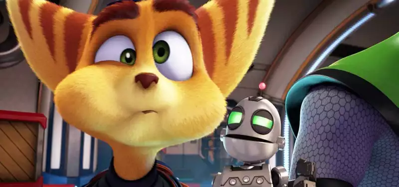 Scary second weekend of "Ratchet & Crank" raises questions about "Sly Cooper" feature