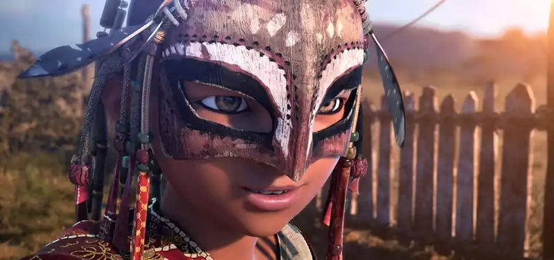 Bilal is the first CG feature (trailer) produced in the United Arab Emirates.