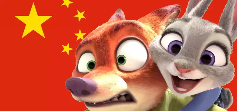 The Chinese military has some ideas about "Zootopia"