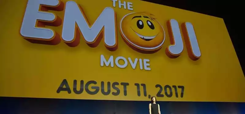 Sony Emoji Movie is basically one long commercial for mobile app