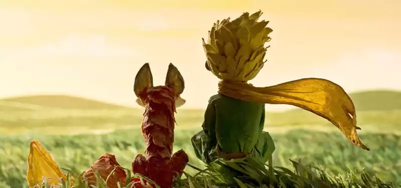 Paramount to dump the US release of "The Little Prince", curiously