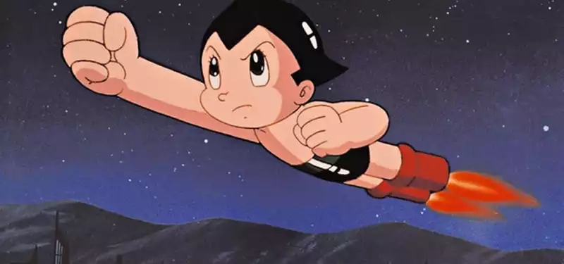 New line team up for "Astro Boy" reboot with Animal Logic