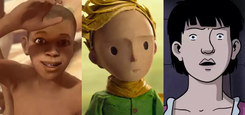 French Cesar nominee announced: Shorts with animated features