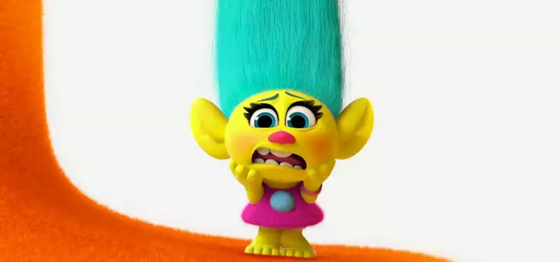 Dreamworks Debut "Trolls" Teaser