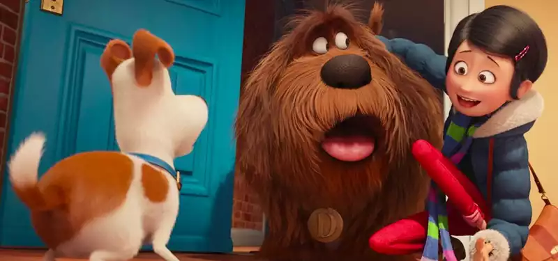 Expanded to look at the universal release "The Secret Life of pets"