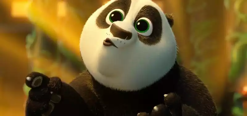 Katzenberg has plans to let the Chinese people watch "Kung Fu Panda 3" again and again - and again