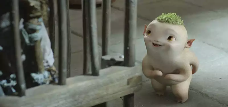 Chinese blockbuster "Monster Hunt" appears in US theaters