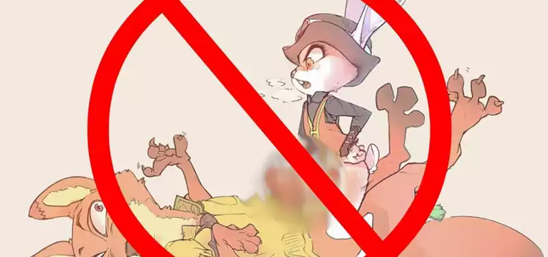 The petition calls on the artist to stop creating "Zootopia" furry porn