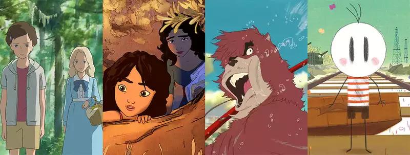 4 Potential Oscar confusion in the animated feature category