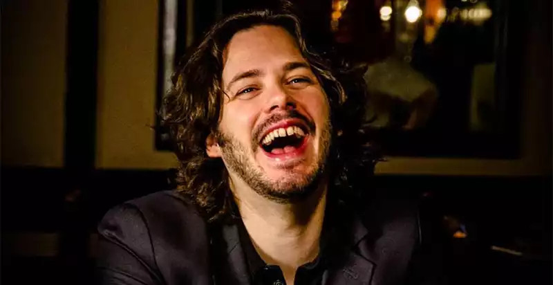 Edgar Wright, director of Dreamworks Animation's shadow-themed film