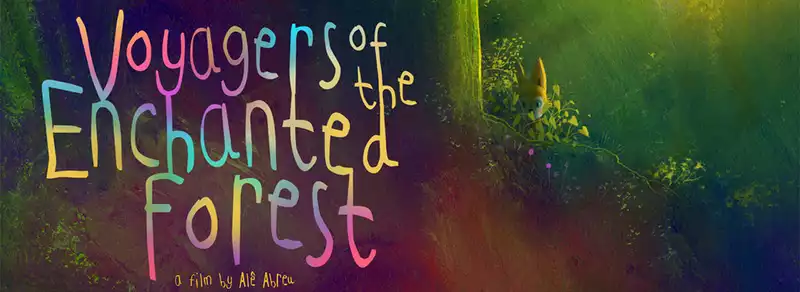 "Boy and the World" director announces the next film "Enchanted Forest Voyager" (exclusive)