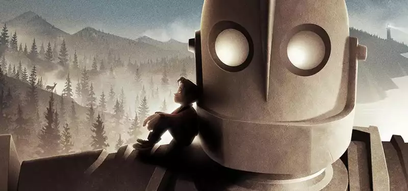 Brad Bird confirms Iron Giant: Signature Edition Blu-Ray