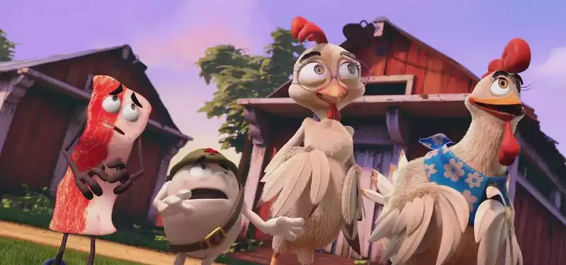 The Mexican hit 'Un Gallo con Muchos Huevos' opens today in the United States