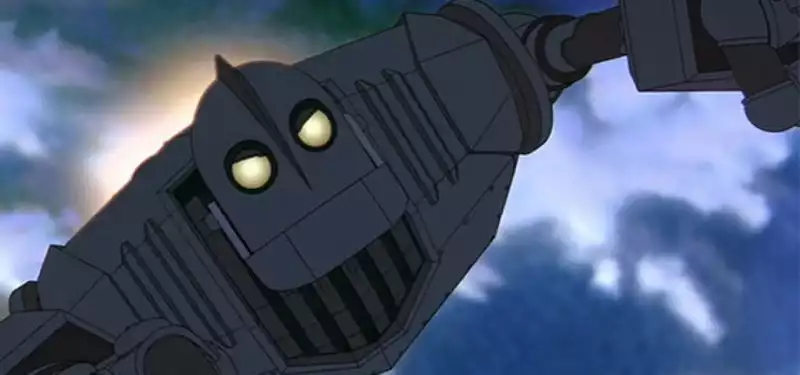 "Iron Giant: Signature Edition" has an amazing new trailer, Blu-ray release Unconfirmed [Update]