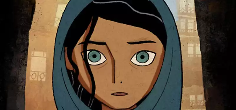 Angelina Jolie Pitt to produce the "Breadwinner" of the cartoon saloon