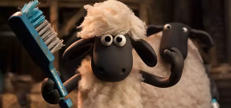 Reviews of "Shaun The Sheep Movie" are close to perfect