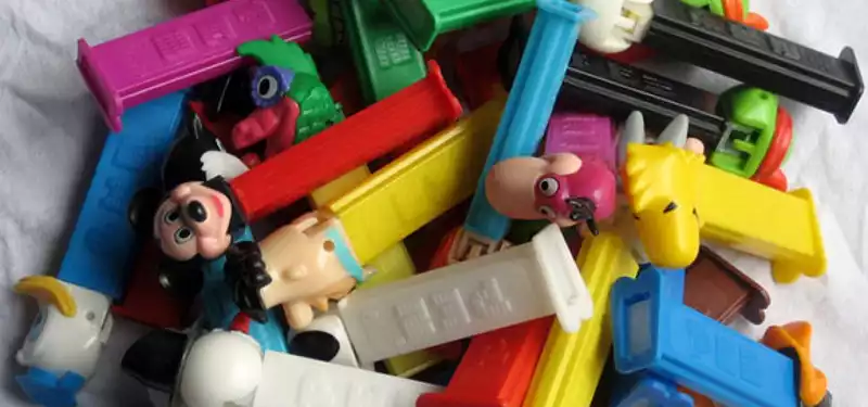 Hollywood is developing a Pez Dispenser that is an animated feature